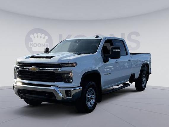 CHEVROLET SILVERADO HD 2024 1GC4YTE75RF173380 image CHEVROLET SILVERADO HD 2024 1GC4YTE75RF173380 image